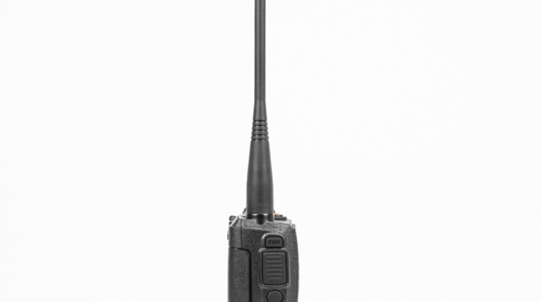 Statie radio portabila VHF PNI Dynascan V-600, 136-174 MHz, IP67, Scaun, Scrambler, VOX PNI-DYN-V-600