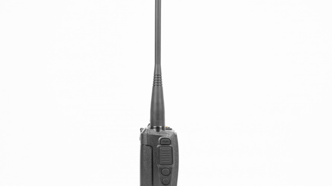 Statie radio portabila VHF PNI Dynascan V-600, 136-174 MHz, IP67, Scaun, Scrambler, VOX PNI-DYN-V-600