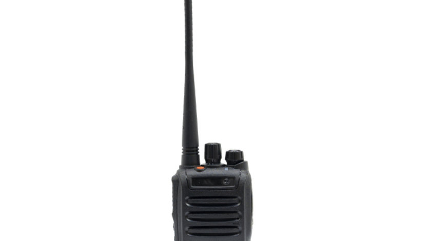 Statie radio portabila VHF PNI KT50V, 136-174MHz, 16CH, VOX, TOT, Scaun, Li-Ion 3800 mAh, IP68 PNI-KT50V-S