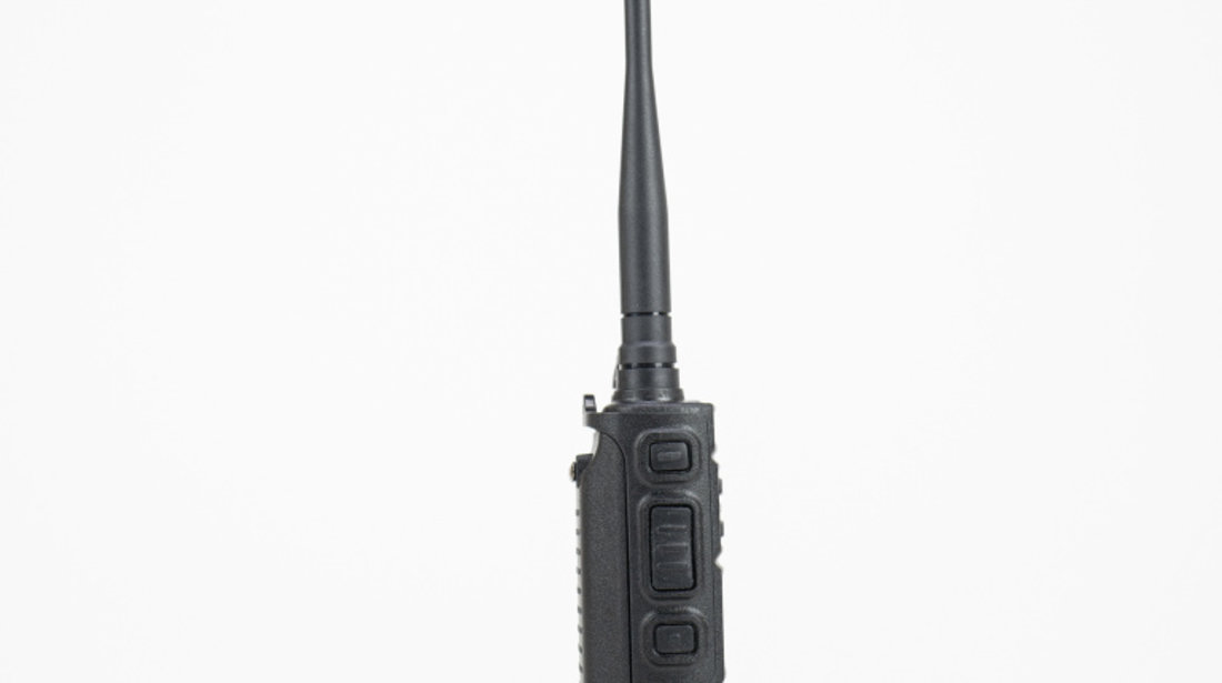 Statie radio portabila VHF/UHF PNI P15UV dual band, 144-146MHz/430-440Mhz, 999CH, cu acumulator 1500 mAh PNI-P15UV