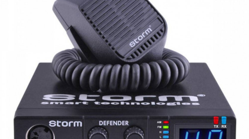 Statie Radio Storm Defender II 070617-2