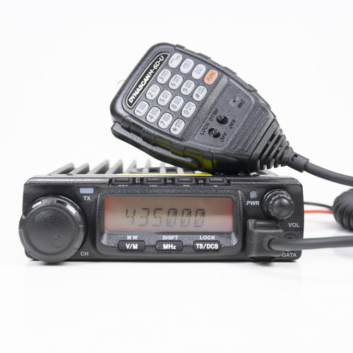 Statie radio UHF PNI Dynascan M-6D-U, 440-470 Mhz, alimentare 12V, tonuri CTCSS/DCS, TOT, Scaun PNI-...