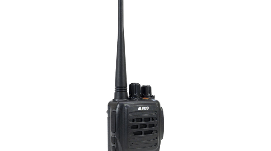 Statie radio UHF portabila PNI Alinco DJ-A-41-E, 128CH, 400-470 MHz, 1500 mAh, Scrambler, TOT, VOX, CTCSS-DCS PNI-DJ-A-41-E