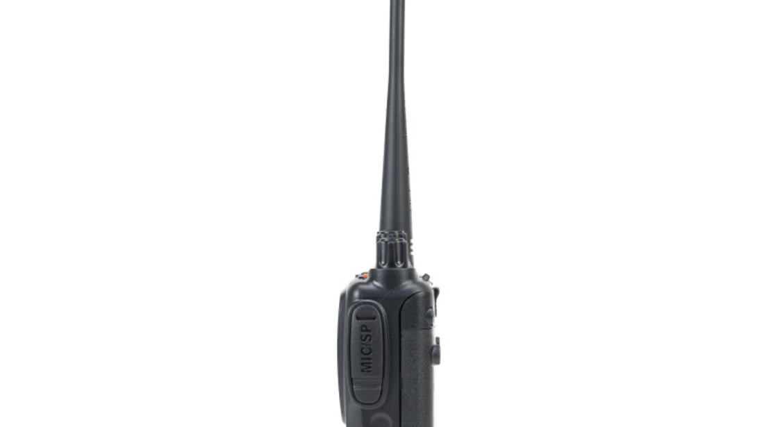 Statie radio UHF portabila PNI Alinco DJ-A-41-E, 128CH, 400-470 MHz, 1500 mAh, Scrambler, TOT, VOX, CTCSS-DCS PNI-DJ-A-41-E