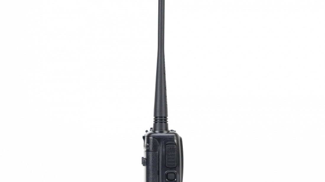 Statie radio VHF portabila PNI Alinco DJ-A-11-E, 136-174 MHz, VOX, Squelch, Compander, acumulator 1500mAh, CTCSS/DCS PNI-DJ-A-11-E