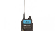 Statie radio VHF/UHF portabila CRT FP00 dual band ...