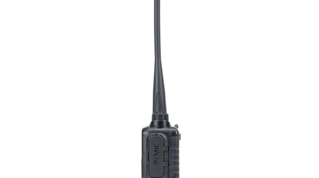 Statie radio VHF/UHF portabila PNI Alinco DJ-CRX-7, Radio FM, acumulator 1800mAh, Talk Around, BCL, TOT, DTMF, CTCSS, DCS PNI-DJ-CRX-7