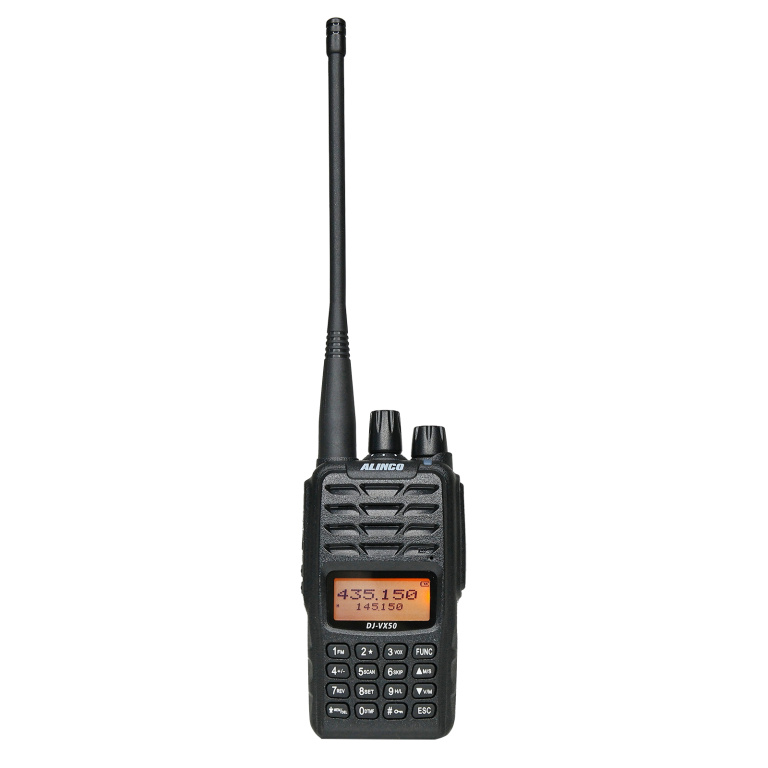 Statie radio VHF/UHF portabila PNI Alinco DJ-VX-50-HE PNI-DJ-VX-50-HE