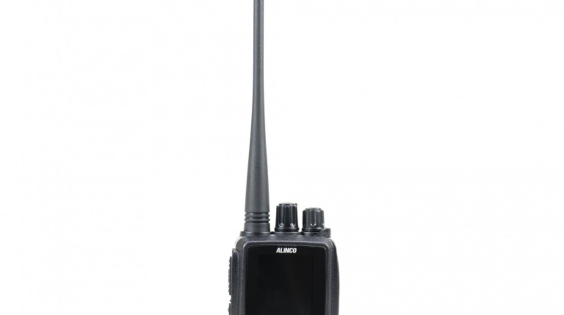 Statie radio VHF/UHF portabila PNI Alinco DJ- MD5XEG, DMR, 4000 canale, mod analog si digital PNI-DJ-MD5XEG