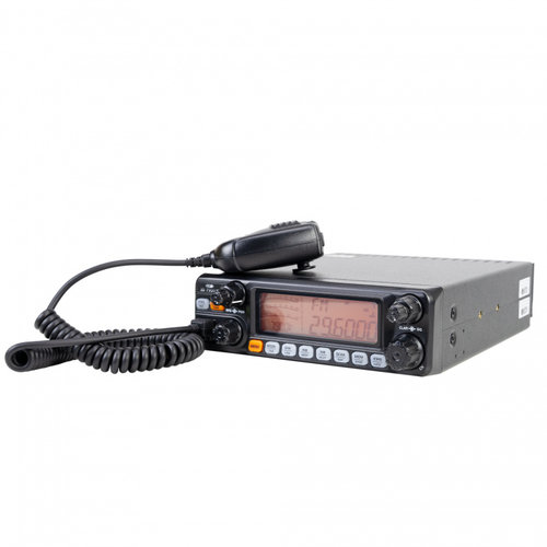 Statie radioamatori CRT SS 7900 V TURBO CB, SSB, AM, FM, LSB, USB, SSB 28-29.7Mhz, ASQ, RF Gain, Rog...
