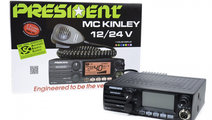 Statie radioamatori President MC KINLEY ASC AM FM ...