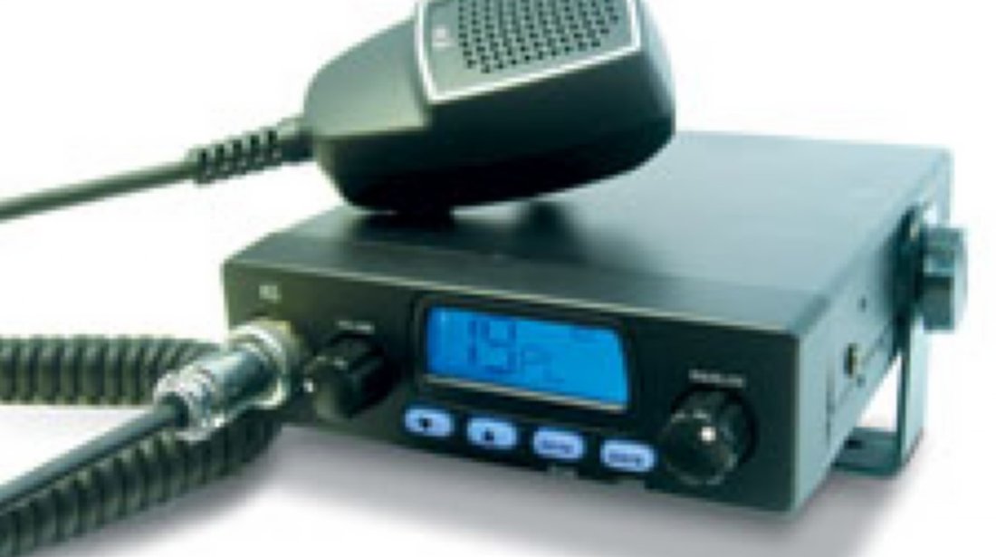 STATII RADIO CB TTI MODEL TCB550 5W - 259 lei