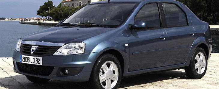 Statistica: Numarul inmatricularilor Dacia in Franta s-a dublat in luna iulie Statistica: Numarul inmatricularilor Dacia in Franta s-a dublat in luna iulie