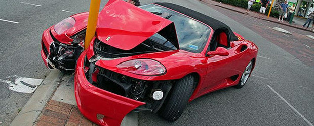 Statistici 2011: Numarul deceselor in accidente auto a scazut in Romania cu 15%