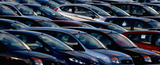 Statistici 2012: Vanzarile auto au scazut in Europa