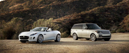 Statistici 2012: Vanzarile Jaguar Land Rover au crescut cu 30%