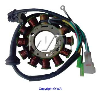 Stator,alternator (277012 WAI)