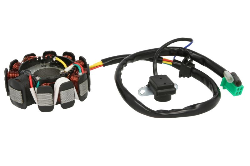 Stator De Alternator Inparts Gy6 IP000502