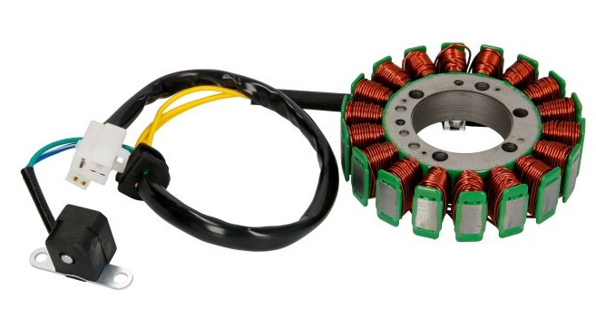 Stator De Alternator Inparts IP000583