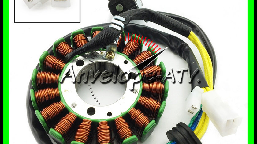 Stator Generator Aprindere LINHAI 250 260 275 300
