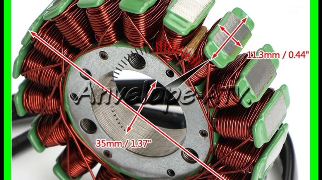 Stator Generator Aprindere LINHAI 250 260 275 300