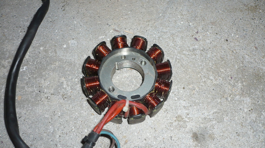 Stator + volanta Aprilia Sr,Aprilia Scarabeo injectie