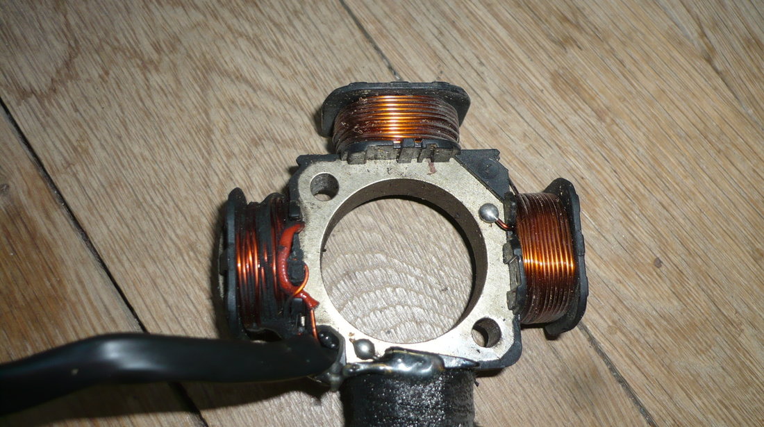 Stator + Volanta Franco Morini ,Italjet,Benelli Derbi