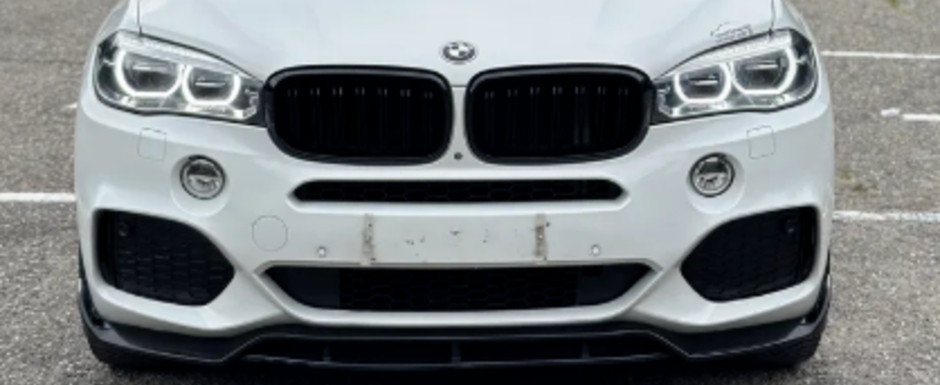 Statul roman scoate la licitatie, pentru a doua oara, un BMW X5 confiscat recent. Pretul de pornire al bolidului bavarez a fost redus cu 25% Statul roman scoate la licitatie, pentru a doua oara, un BMW X5 confiscat recent. Pretul de pornire al bolidului bavarez a fost redus cu 25%