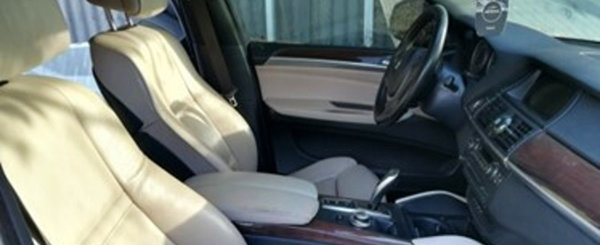 Statul roman scoate la licitatie un BMW X6 confiscat de curand. Bolidul german de lux costa numai 9.359 de euro
