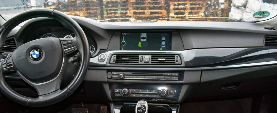 Statul roman scoate la vanzare un BMW Seria 5 pe care l-a confiscat recent Statul roman scoate la vanzare un BMW Seria 5 pe care l-a confiscat recent