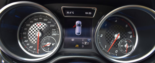Statul roman scoate, pentru a doua oara, la licitatie un Mercedes GLE Coupe confiscat recent. Pretul de pornire al bolidului german de lux a fost redus cu 25%