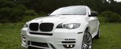 Status Design SD F16 - Tunning pentru BMW X6