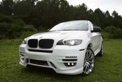 Status Design SD F16 - Tunning pentru BMW X6