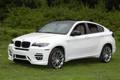 Status Design SD F16 - Tunning pentru BMW X6