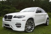 Status Design SD F16 - Tunning pentru BMW X6