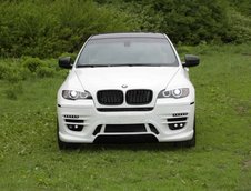 Status Design SD F16 - Tunning pentru BMW X6