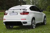 Status Design SD F16 - Tunning pentru BMW X6