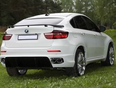 Status Design SD F16 - Tunning pentru BMW X6