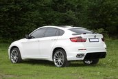 Status Design SD F16 - Tunning pentru BMW X6