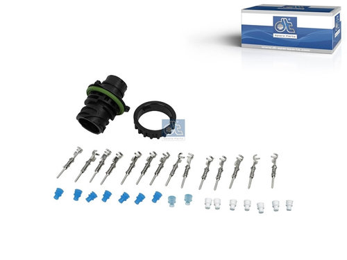 Stecher Diesel Technic Dt Mercedes-Benz 4.96005