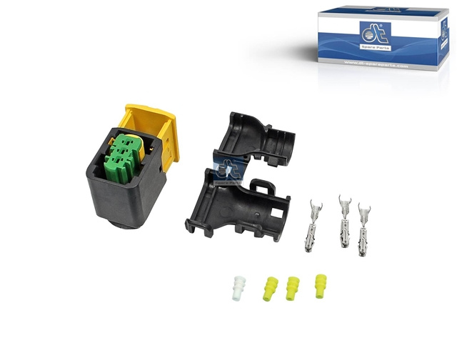 Stecher Diesel Technic Dt Mercedes-Benz 4.96021