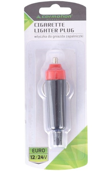 Stechet Bricheta Mufa Euro La O Priza De 12V / 24V Max 15A Carmotion 86113