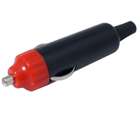 Stechet Bricheta Mufa Euro La O Priza De 12V / 24V, Max 15A Carmotion 86113