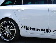 Steinmetz tuneaza Opel Insignia Sports Tourer