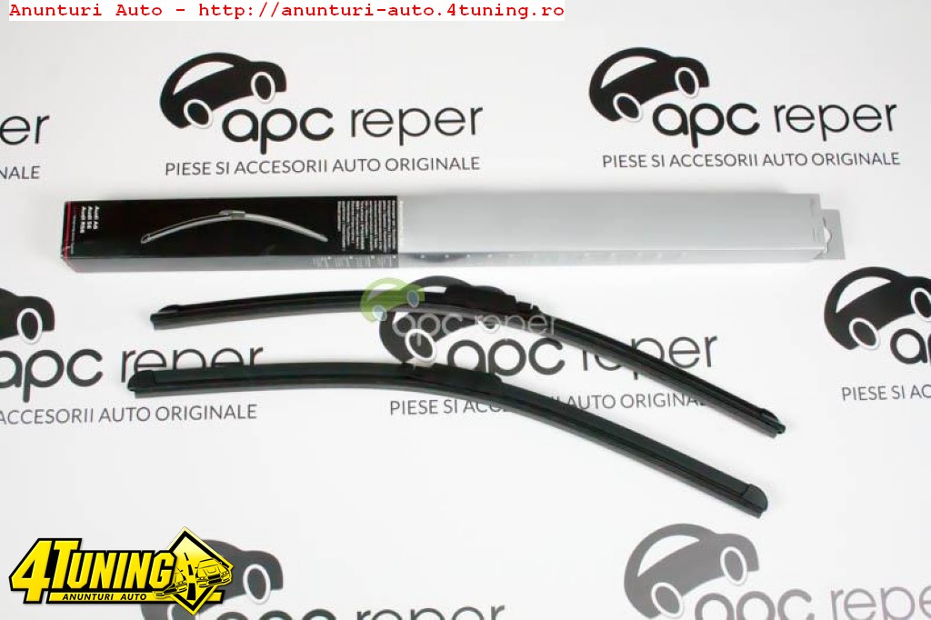 Stergatoare Originale Audi A6 4F 2005 2011