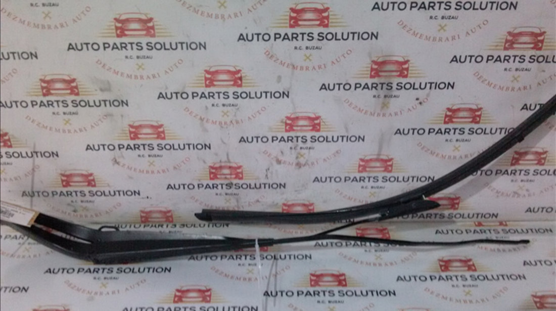 Stergator (2 bucati) RENAULT MEGANE 2 2004-2008