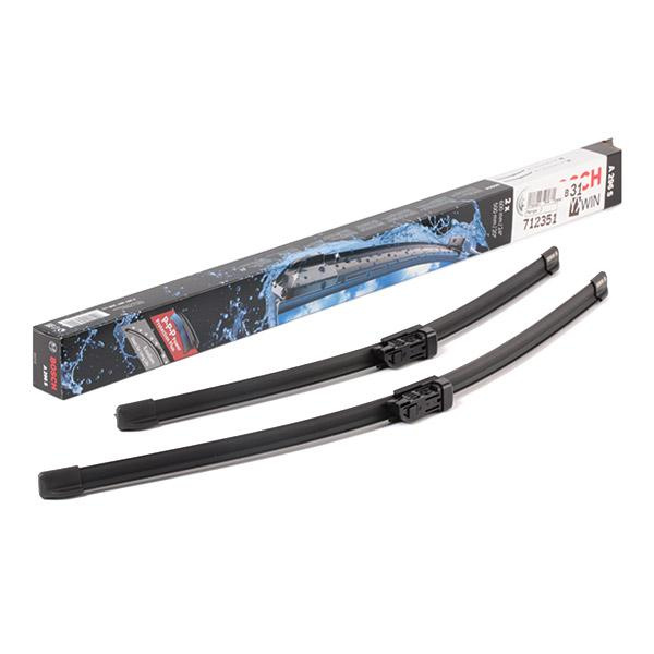 Stergator Bosch Aerotwin A296S 3 397 007 296