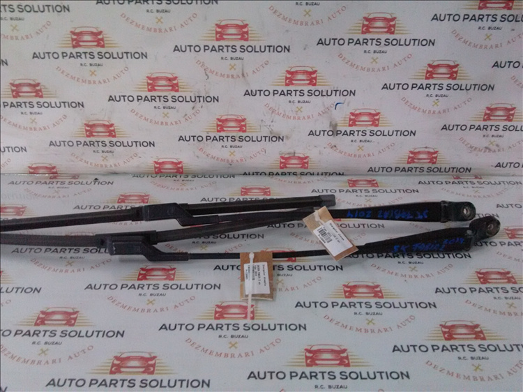 Stergator dreapta SKODA FABIA 2 an fabr.2014
