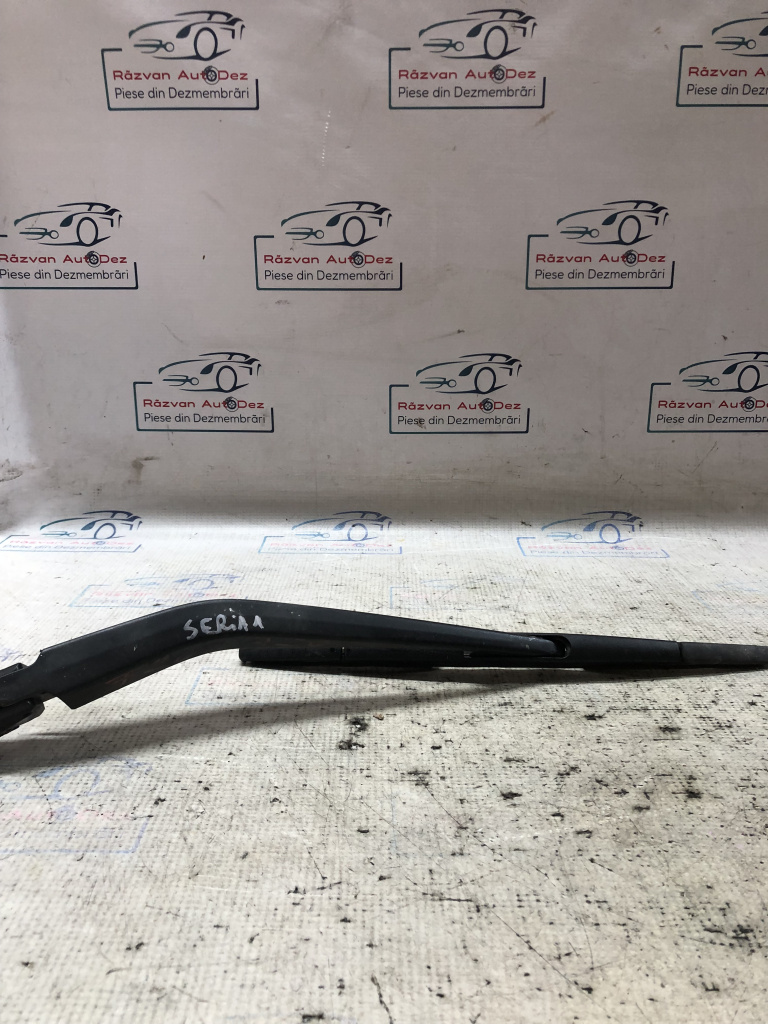 Stergator haion BMW Seria 1 F20 2012