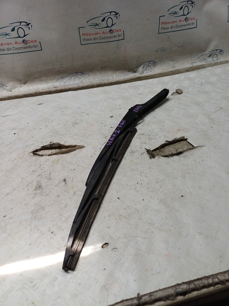 Stergator haion BMW Seria 2 F45 - Motorina 2016, -